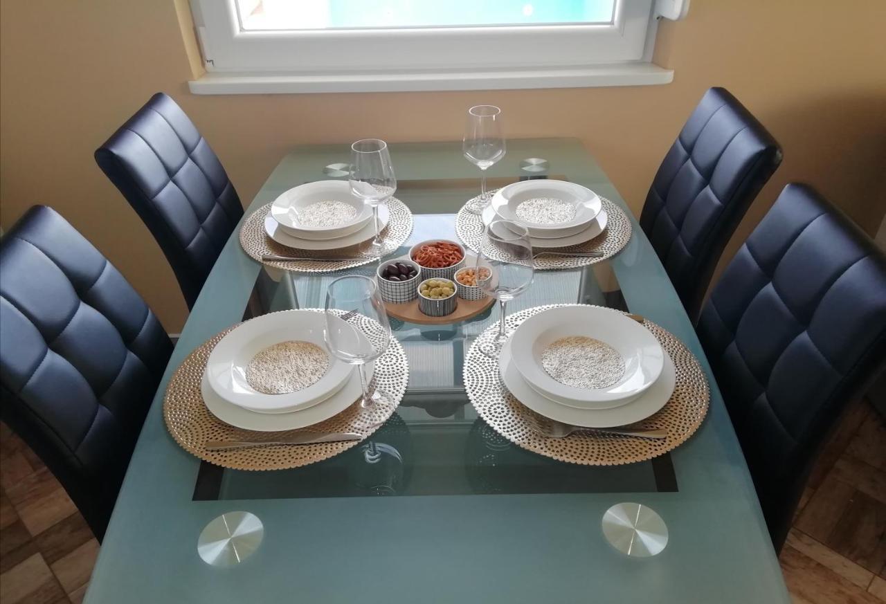 Apartman Ferenac Ozalj Ngoại thất bức ảnh
