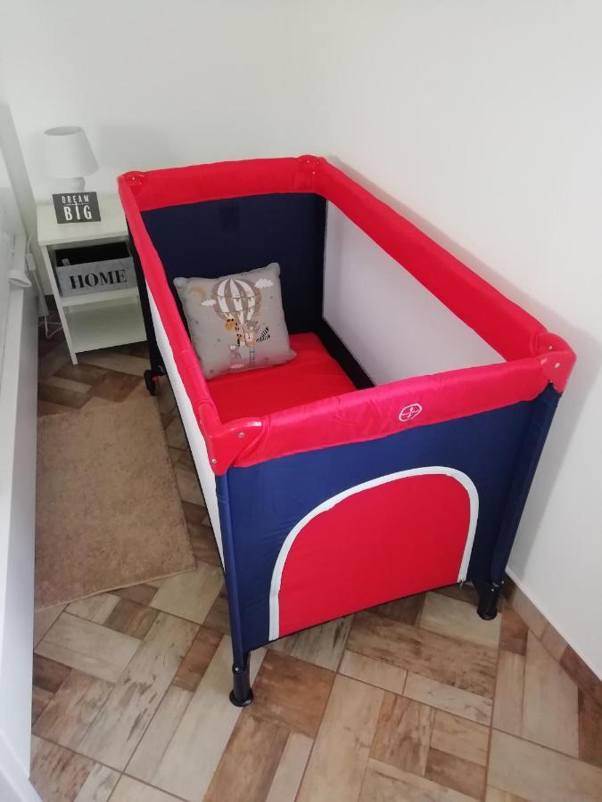 Apartman Ferenac Ozalj Ngoại thất bức ảnh