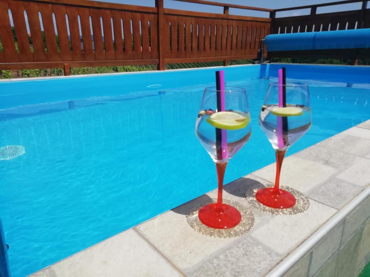 Apartman Ferenac Ozalj Ngoại thất bức ảnh