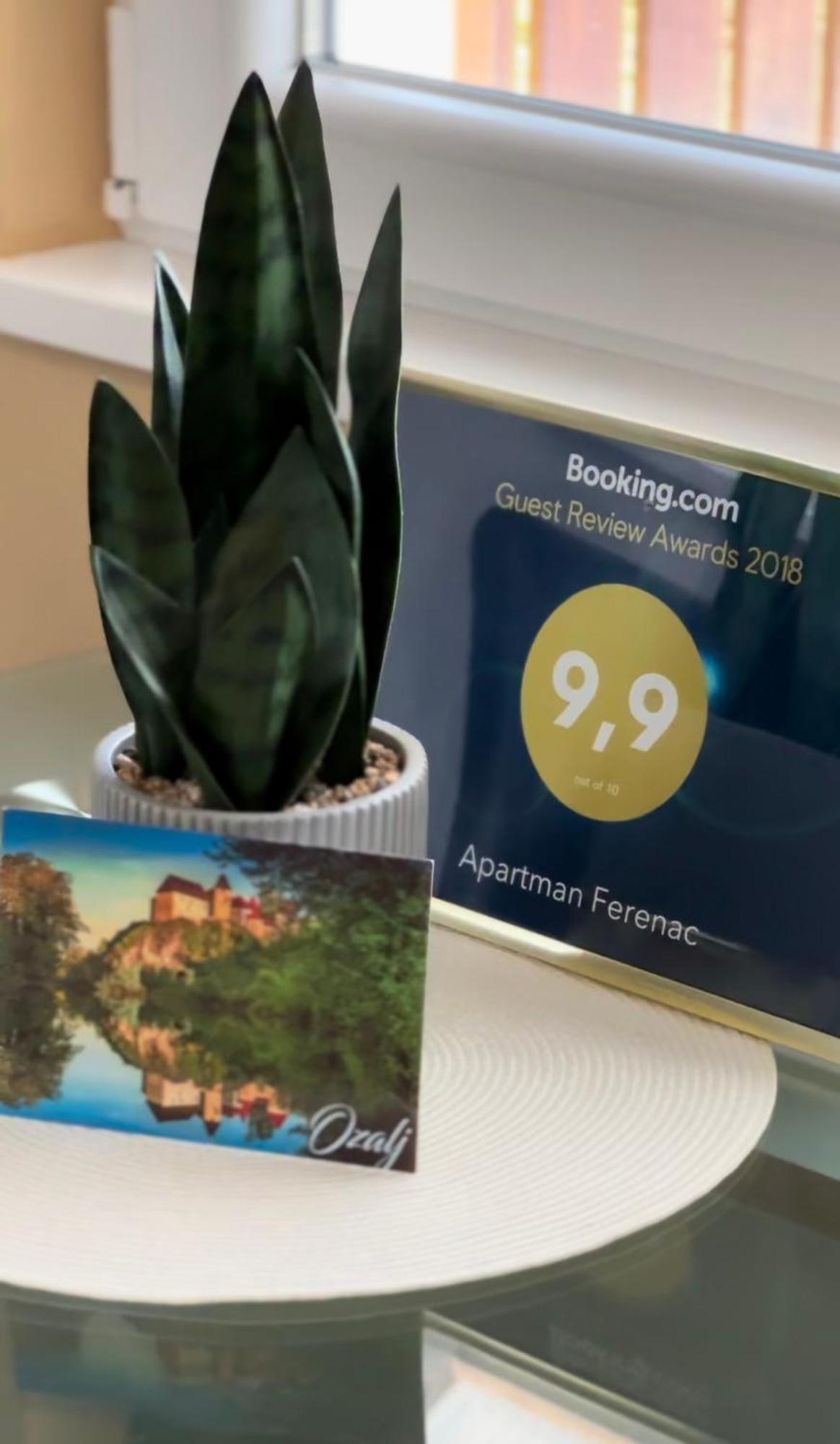 Apartman Ferenac Ozalj Ngoại thất bức ảnh
