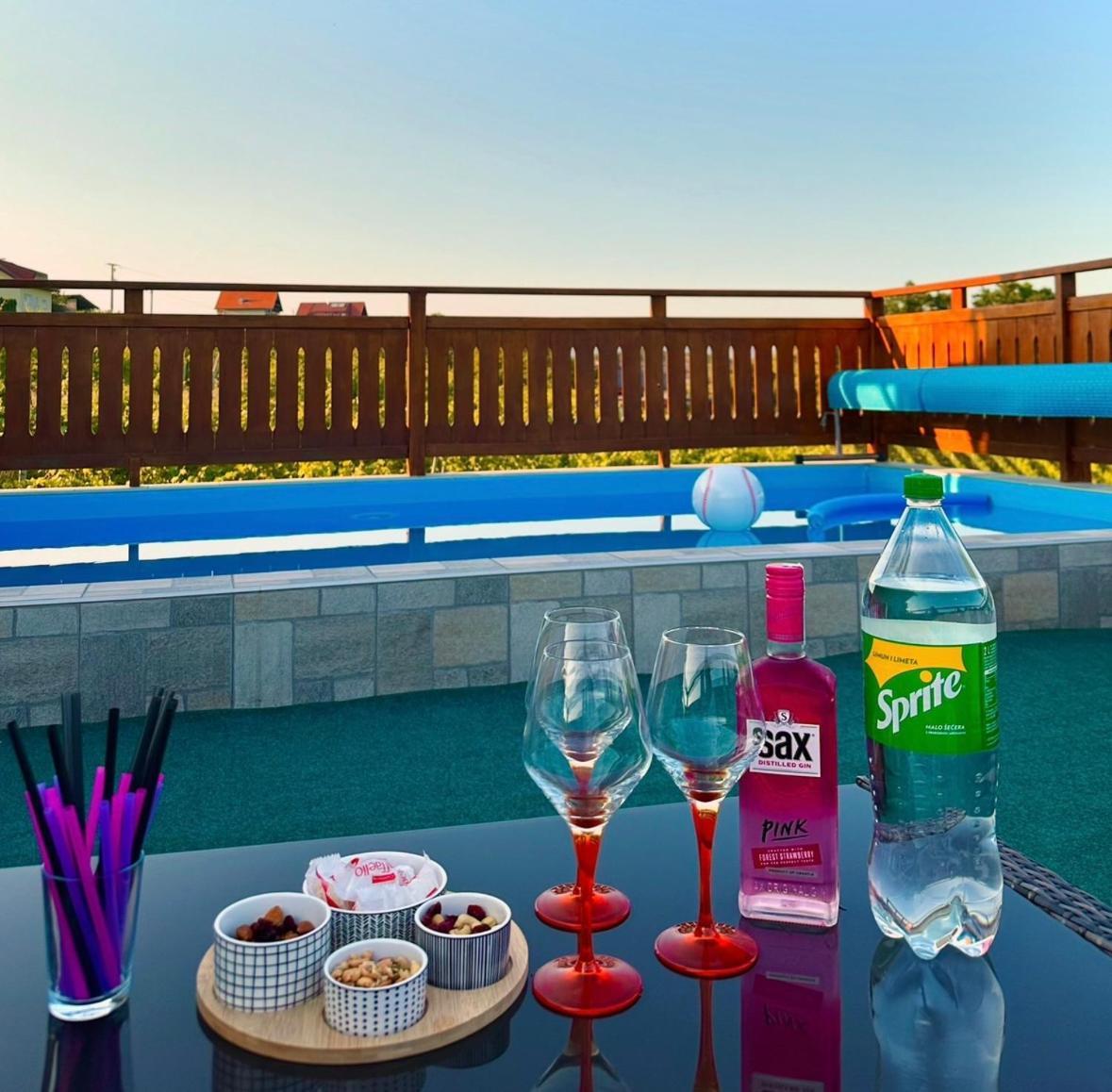 Apartman Ferenac Ozalj Ngoại thất bức ảnh
