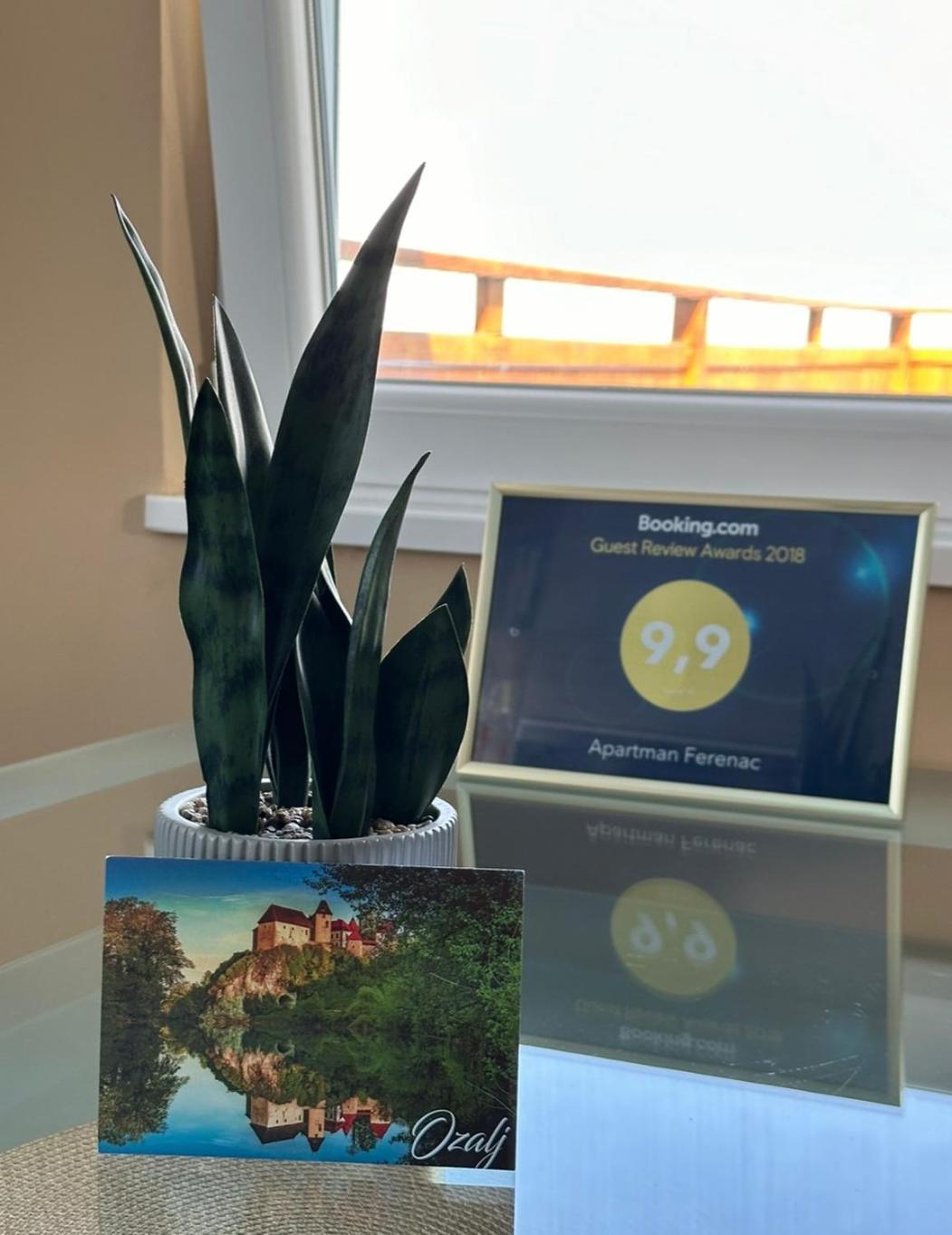 Apartman Ferenac Ozalj Ngoại thất bức ảnh