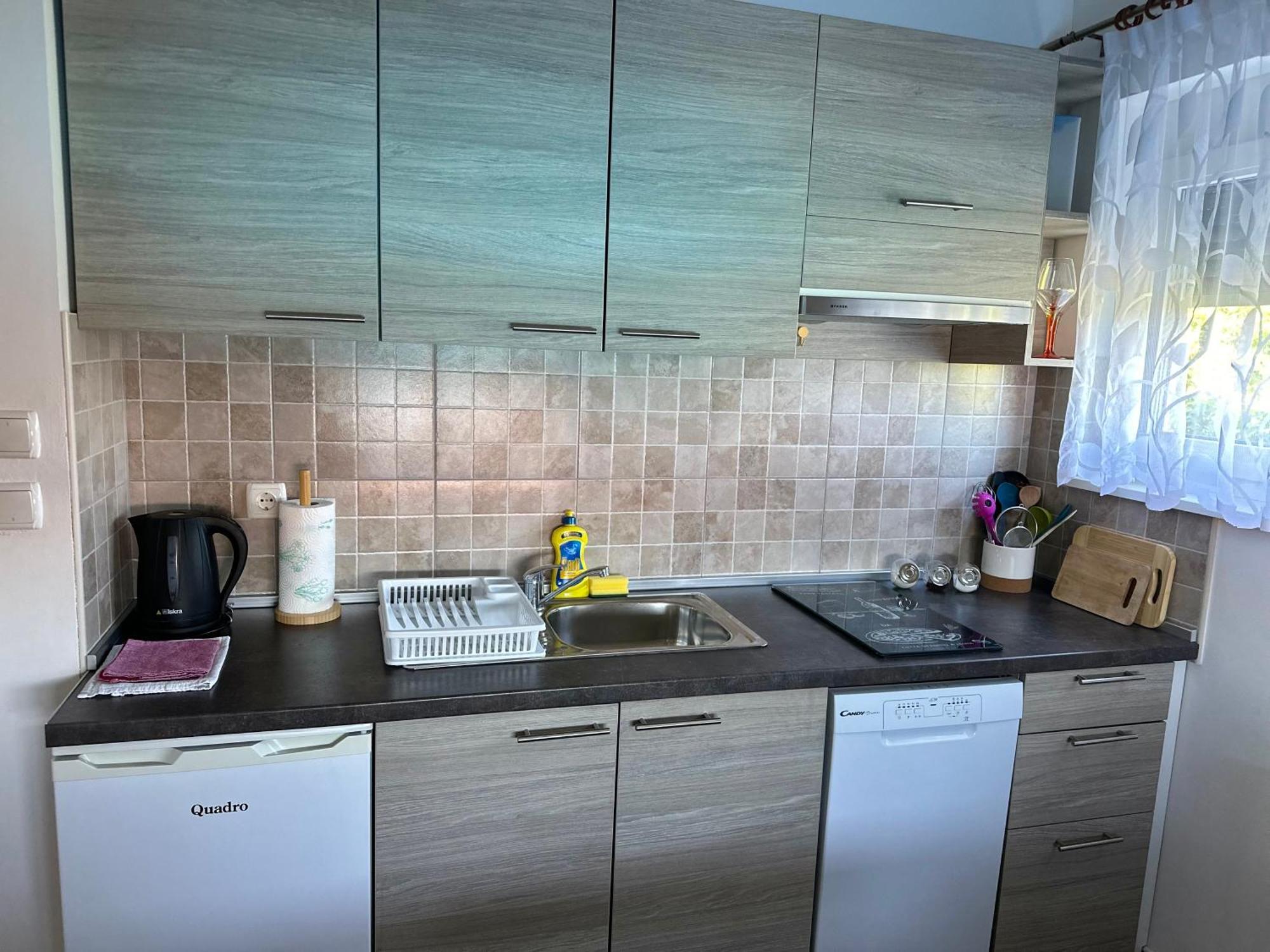 Apartman Ferenac Ozalj Ngoại thất bức ảnh