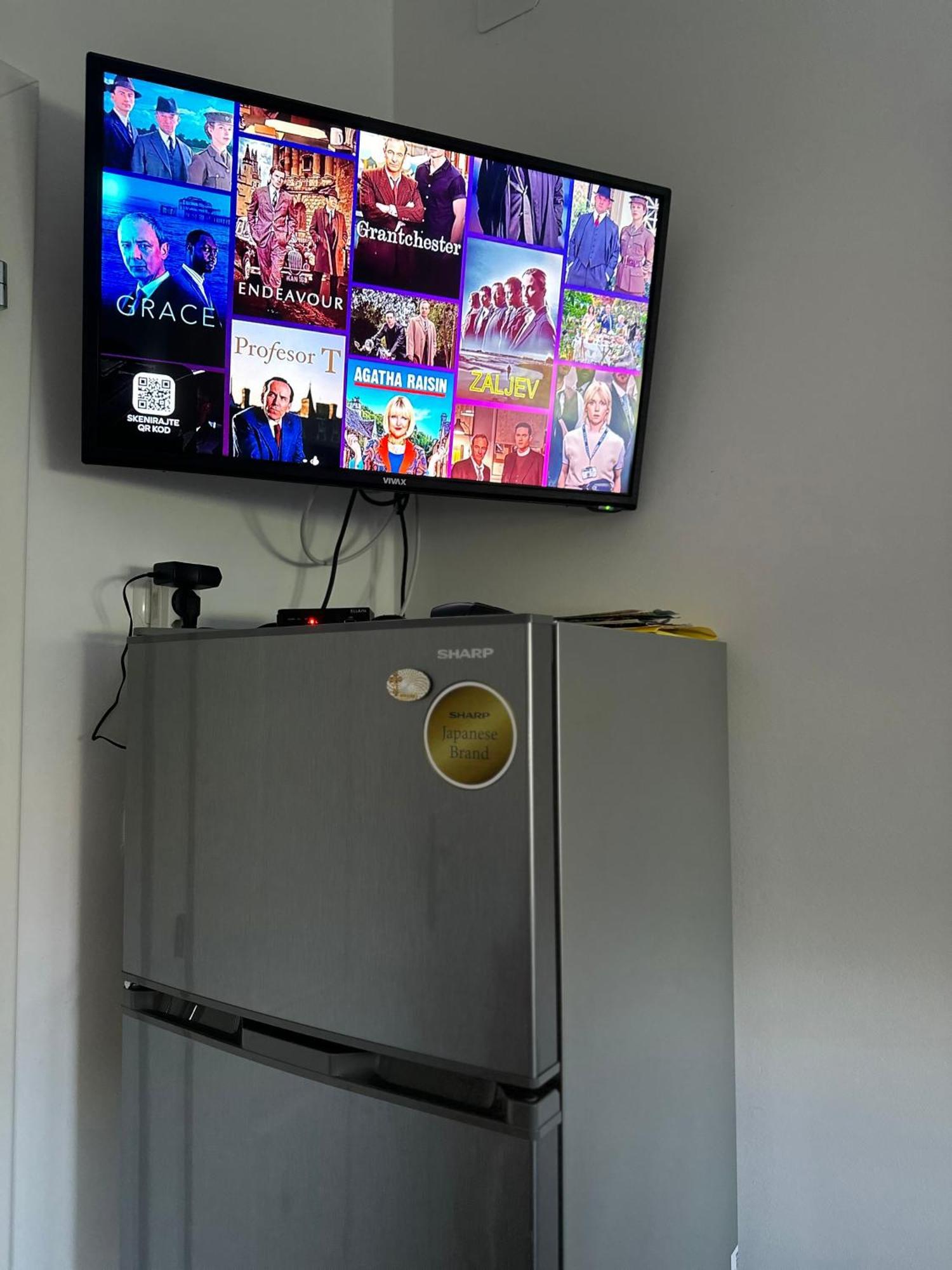 Apartman Ferenac Ozalj Ngoại thất bức ảnh